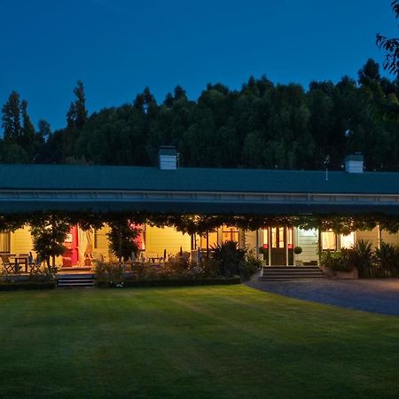 The Peppertree Luxury Accommodation Blenheim Exteriör bild