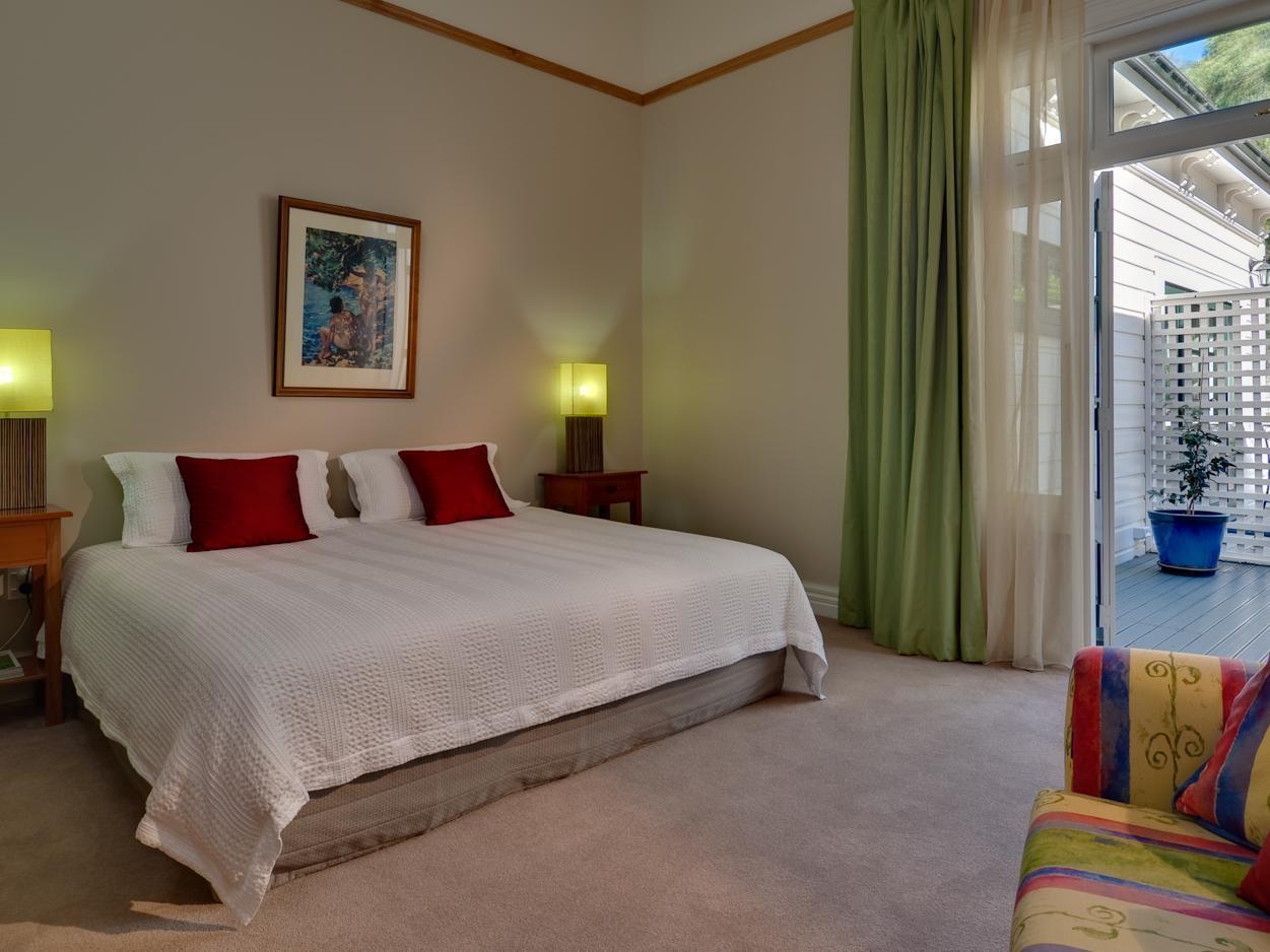 The Peppertree Luxury Accommodation Blenheim Exteriör bild