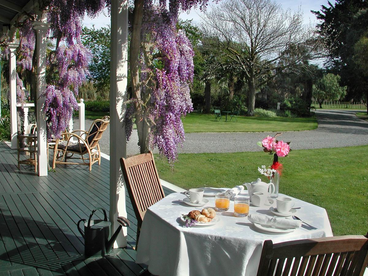 The Peppertree Luxury Accommodation Blenheim Exteriör bild