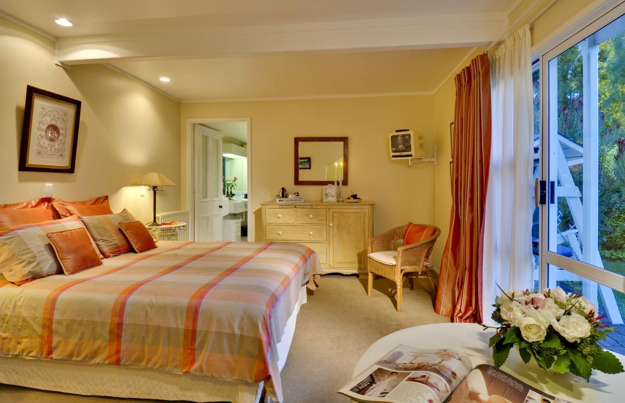 The Peppertree Luxury Accommodation Blenheim Rum bild
