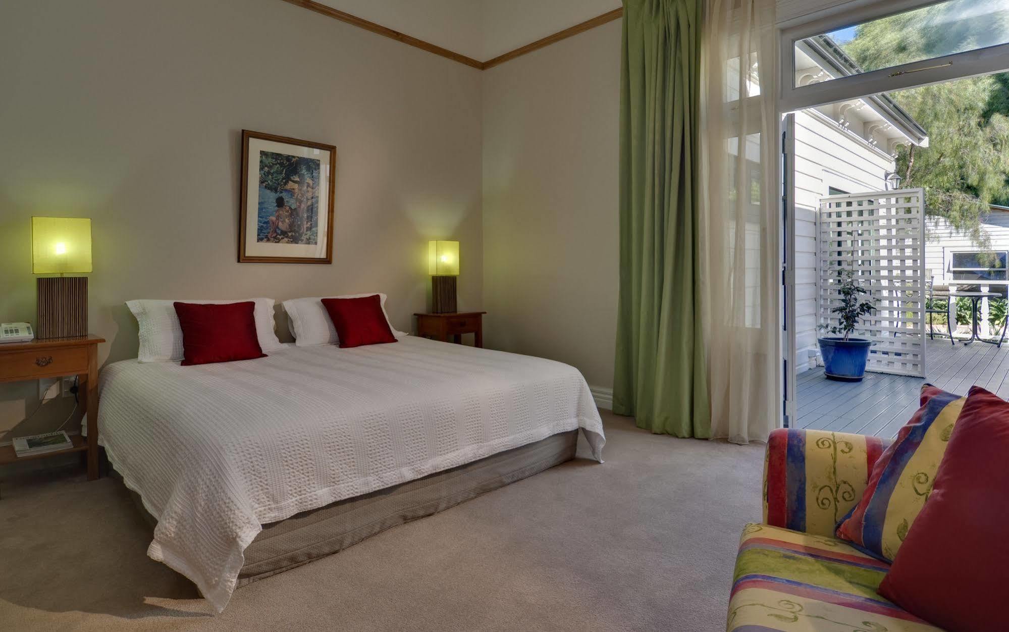 The Peppertree Luxury Accommodation Blenheim Exteriör bild